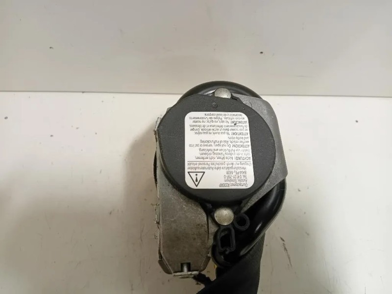 Cintura DI Sicurezza Sedile POST DX CINTURA DI SICUREZZA SEDILE POST DX Ford Transit Custom I 2013