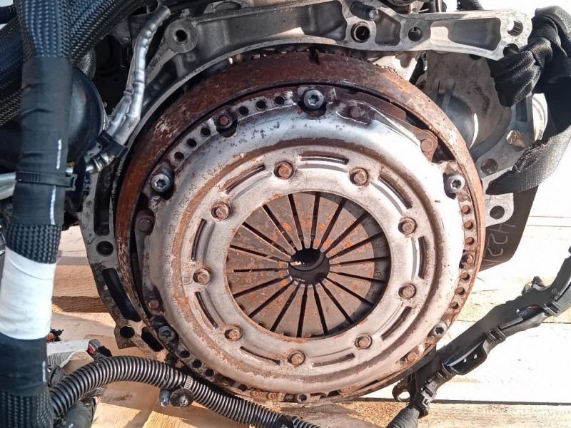 Motore Completo DV6DTED-9HP 92 CV 67 KW Citroen Berlingo III 2015