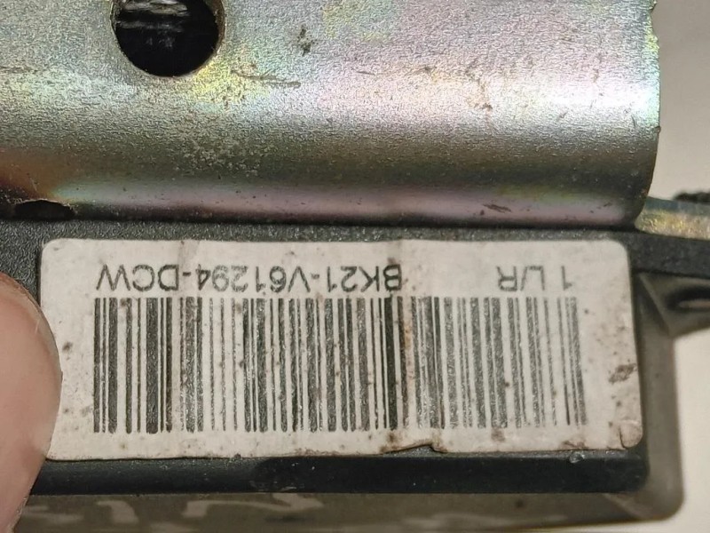 Cintura DI Sicurezza Sedile POST DX CINTURA DI SICUREZZA SEDILE POST DX Ford Transit Custom I 2013