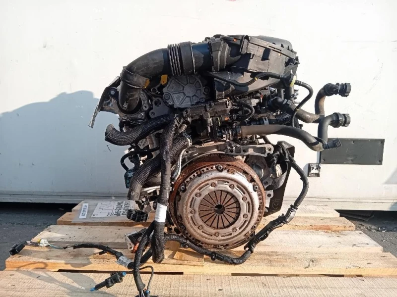 Motore Completo DV6DTED-9HP 92 CV 67 KW Citroen Berlingo III 2015