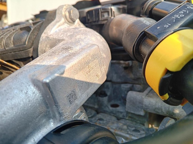 Motore Completo DV6DTED-9HP 92 CV 67 KW Citroen Berlingo III 2015