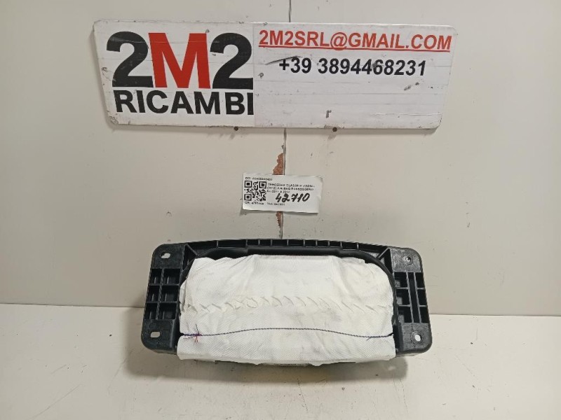 Air-bag Passeggero A2468600402 Mercedes Classe B W246 2012