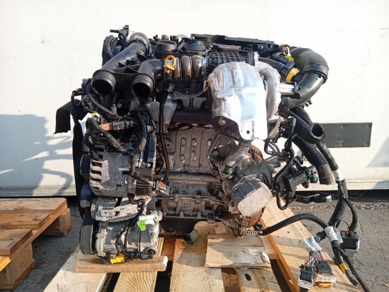 Motore Completo DV6DTED-9HP 92 CV 67 KW Citroen Berlingo III 2015