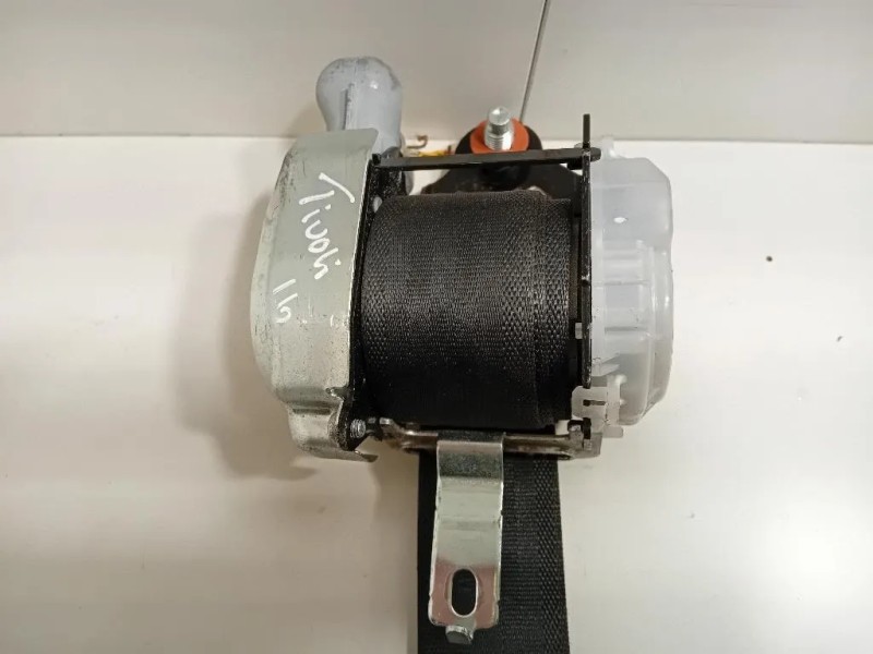 Cintura DI Sicurezza Sedile POST DX PSD900-0062 Hyundai I10 I 2008