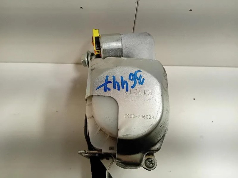 Cintura DI Sicurezza Sedile POST DX PSD900-0062 Hyundai I10 I 2008