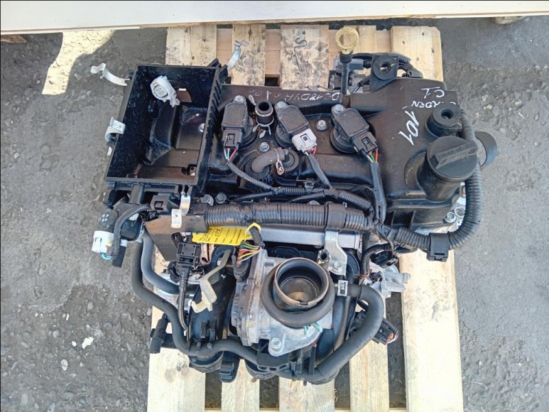 Motore Completo 1KRFE 69 CV 51 KW Citroen C1 II 2014