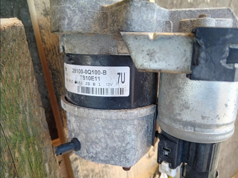 Motore Completo 1KRFE 69 CV 51 KW Citroen C1 II 2014