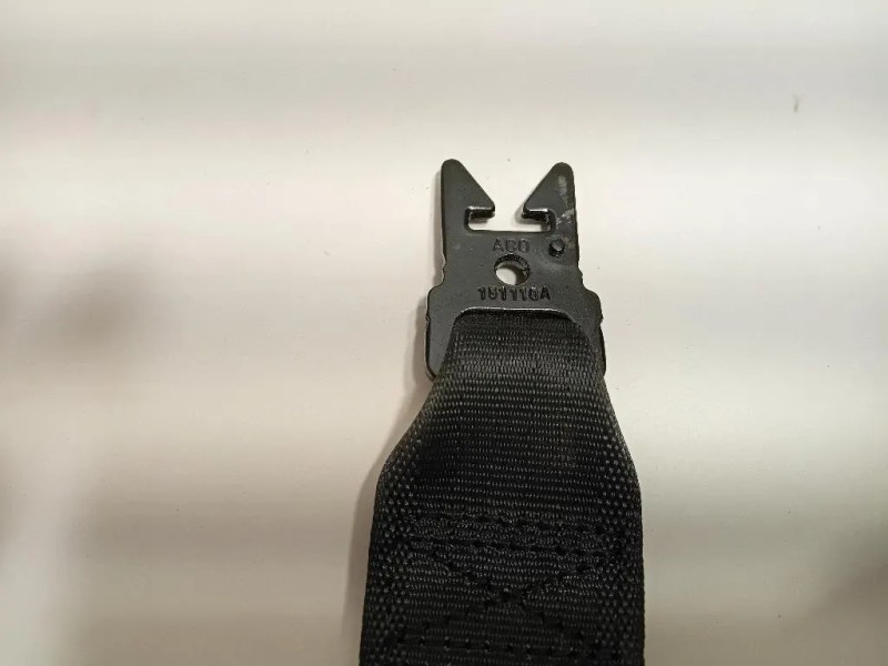 Cintura DI Sicurezza Sedile POST DX PSD900-0062 Hyundai I10 I 2008