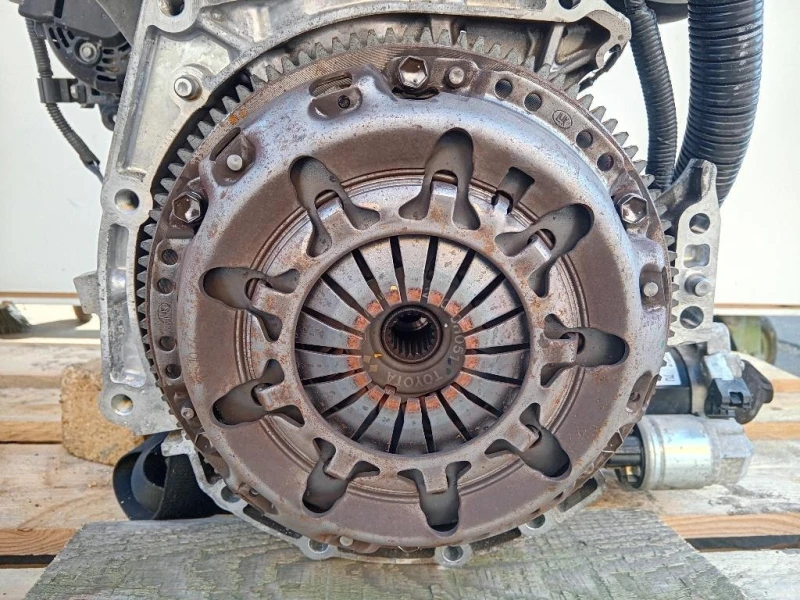 Motore Completo 1KRFE 69 CV 51 KW Citroen C1 II 2014