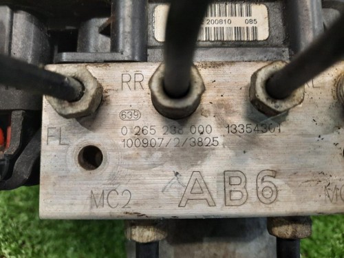 ABS Gruppo ANT 13354301 Opel Meriva B 2010