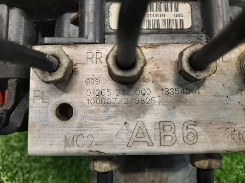 ABS Gruppo ANT 13354301 Opel Meriva B 2010