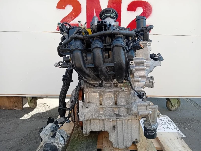 Motore Completo 1KRFE 69 CV 51 KW Citroen C1 II 2014