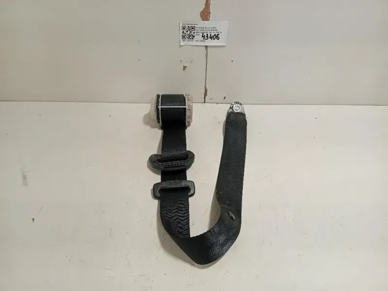 Cintura DI Sicurezza Sedile POST DX IND3830S3A Hyundai I10 I 2008