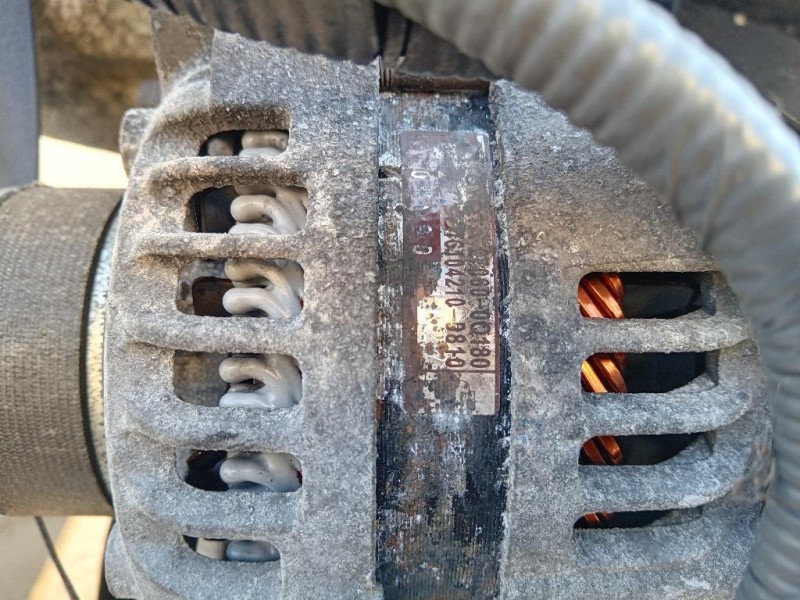 Cintura DI Sicurezza Sedile POST DX IND3830S3A Hyundai I10 I 2008
