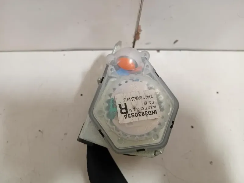 Cintura DI Sicurezza Sedile POST DX IND3830S3A Hyundai I10 I 2008