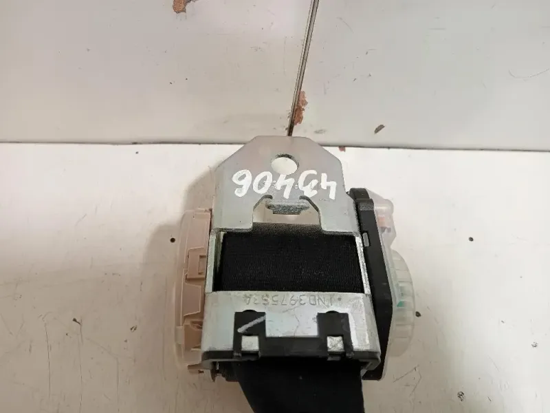 Cintura DI Sicurezza Sedile POST DX IND3830S3A Hyundai I10 I 2008