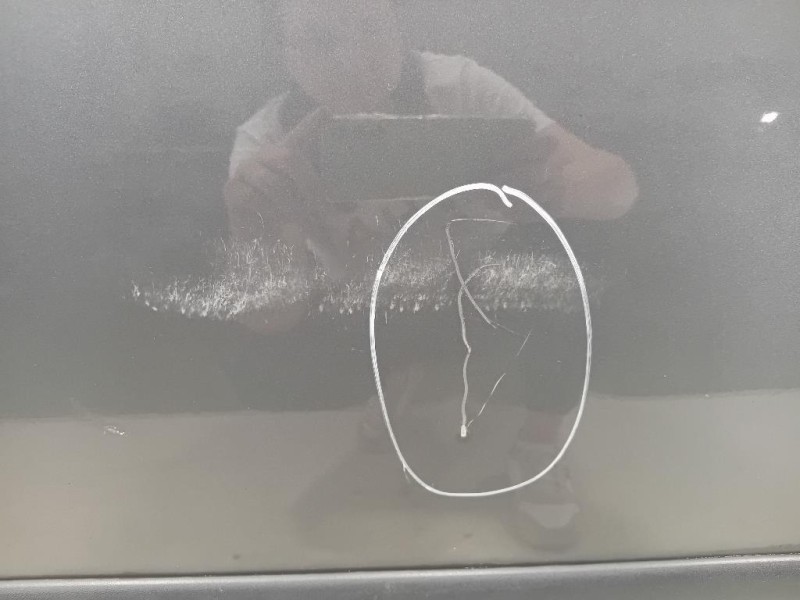 Porta ANT DX 1T0831056AB Volkswagen Touran III 2010