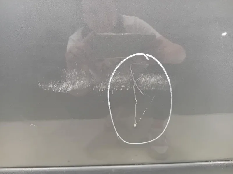 Porta ANT DX 1T0831056AB Volkswagen Touran III 2010