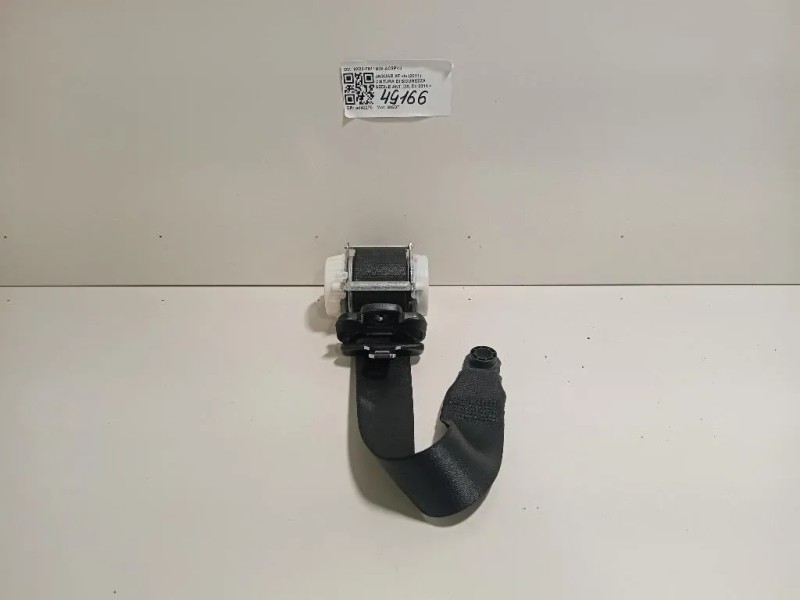 Cintura DI Sicurezza Sedile POST DX 9X23-F611B08-AC8PVJ Jaguar XF I 2011