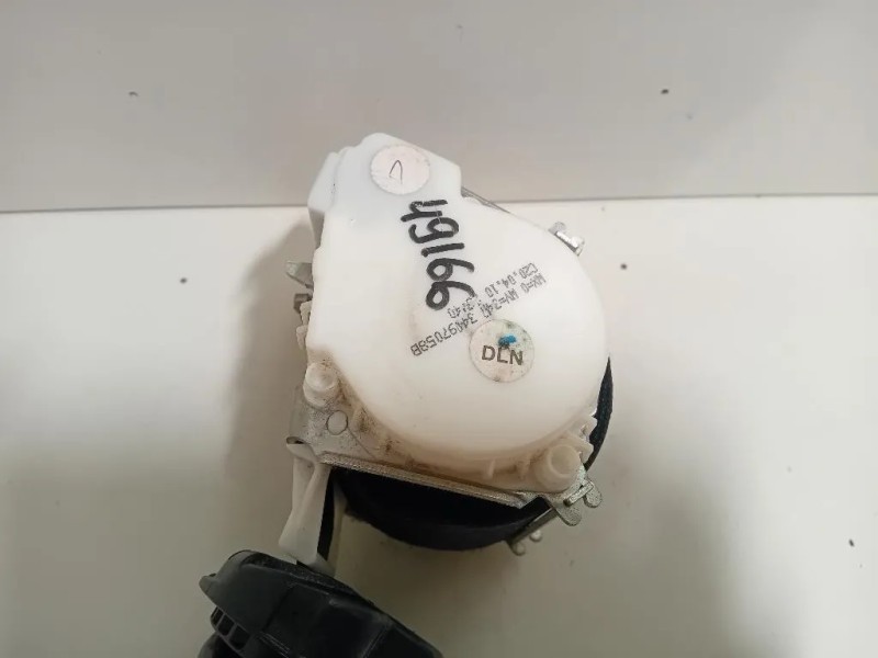 Cintura DI Sicurezza Sedile POST DX 9X23-F611B08-AC8PVJ Jaguar XF I 2011