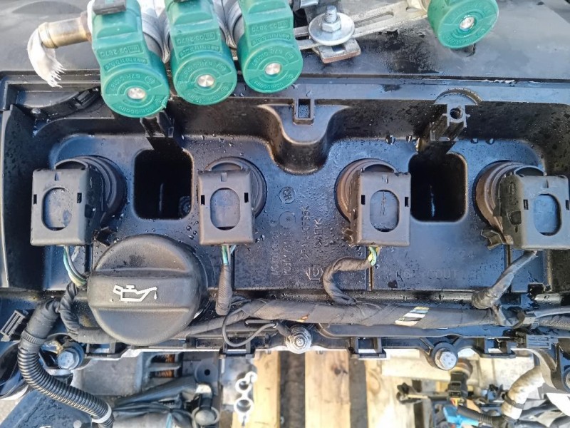 Motore Completo SH8FP01 95 CV 69 KW Citroen C3 Picasso 2013