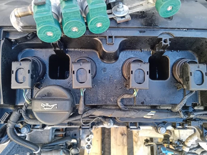 Motore Completo SH8FP01 95 CV 69 KW Citroen C3 Picasso 2013