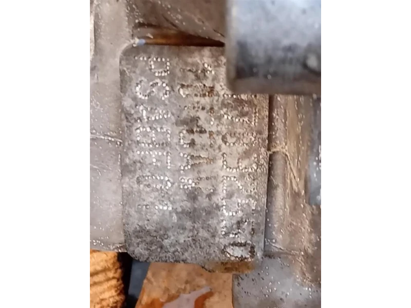 Motore Completo SH8FP01 95 CV 69 KW Citroen C3 Picasso 2013