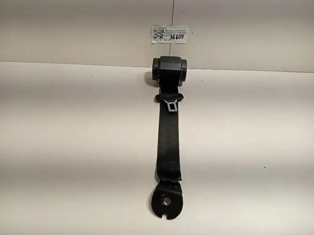 Cintura DI Sicurezza Sedile POST DX 618582300B Land Rover Range Rover Evoque I 2011