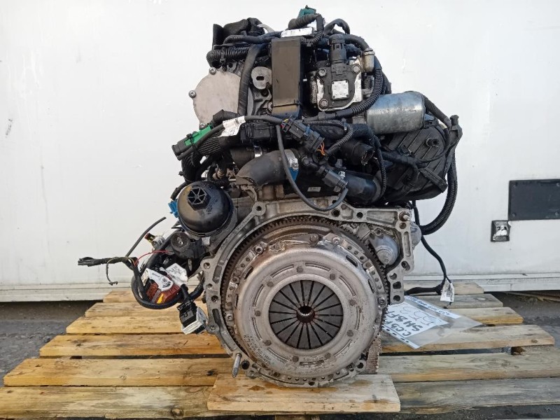 Motore Completo SH8FP01 95 CV 69 KW Citroen C3 Picasso 2013