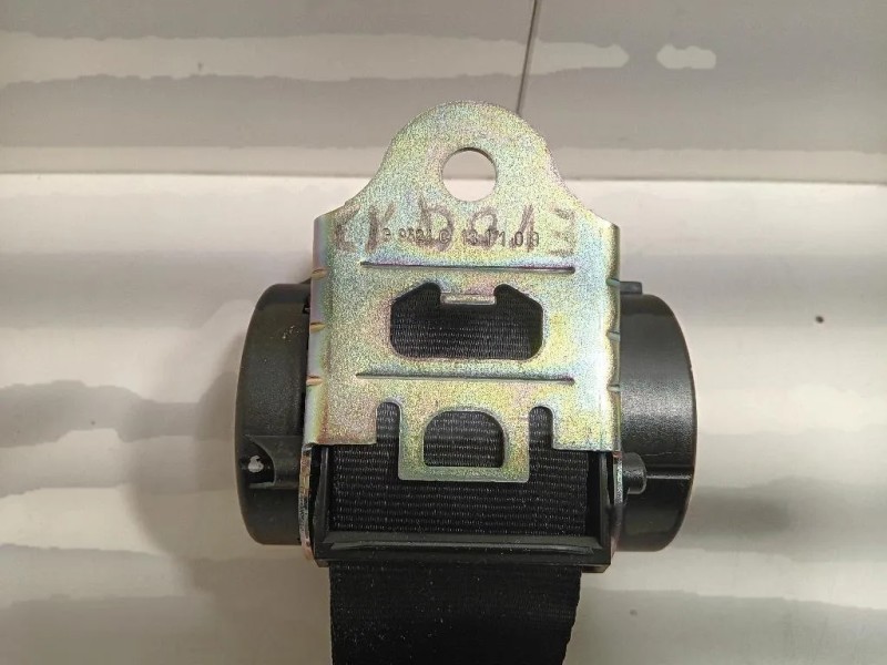 Cintura DI Sicurezza Sedile POST DX 618582300B Land Rover Range Rover Evoque I 2011