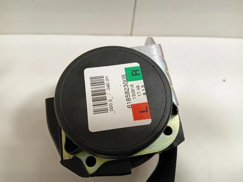 Cintura DI Sicurezza Sedile POST DX 618582300B Land Rover Range Rover Evoque I 2011