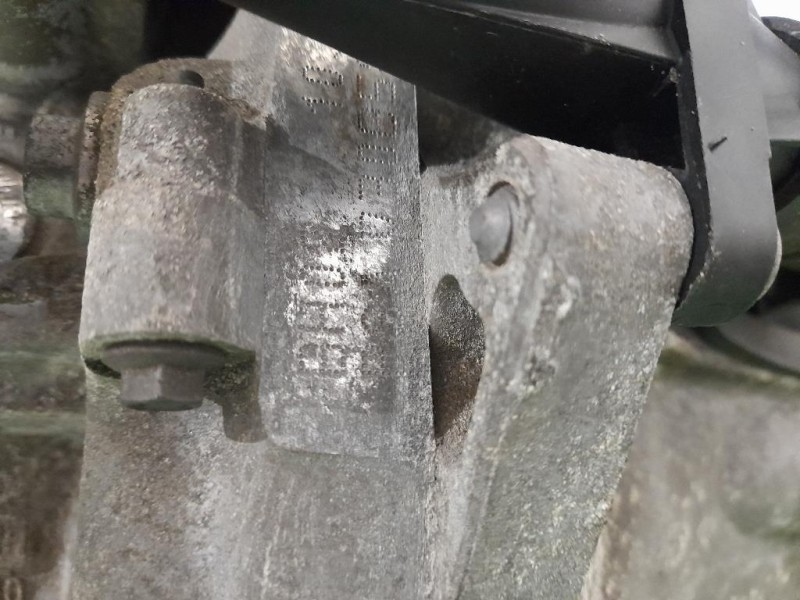 Motore Completo BH02 BHY DV6FD 99 CV 73 KW Citroen C4 Grand Picasso II 2016