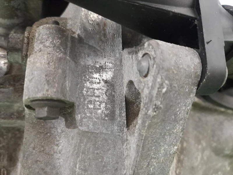 Motore Completo BH02 BHY DV6FD 99 CV 73 KW Citroen C4 Grand Picasso II 2016