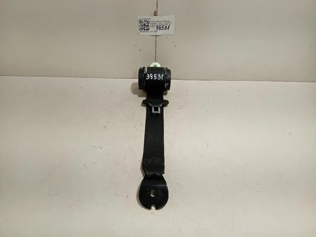 Cintura DI Sicurezza Sedile POST DX 618582300B Land Rover Range Rover Evoque I 2011
