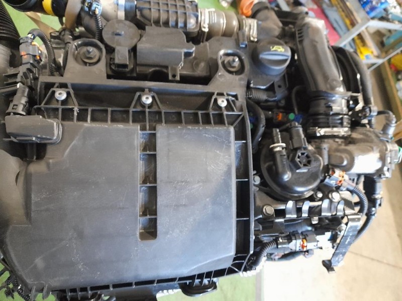 Motore Completo BH02 BHY DV6FD 99 CV 73 KW Citroen C4 Grand Picasso II 2016