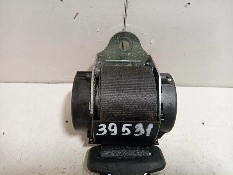 Cintura DI Sicurezza Sedile POST DX 618582300B Land Rover Range Rover Evoque I 2011