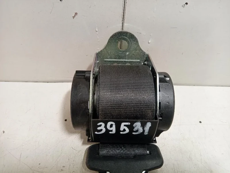 Cintura DI Sicurezza Sedile POST DX 618582300B Land Rover Range Rover Evoque I 2011