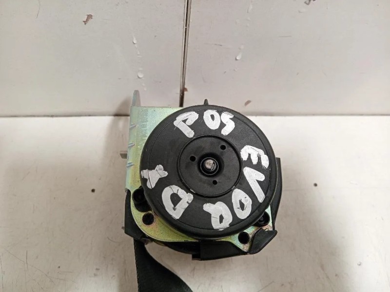 Cintura DI Sicurezza Sedile POST DX 618582300B Land Rover Range Rover Evoque I 2011