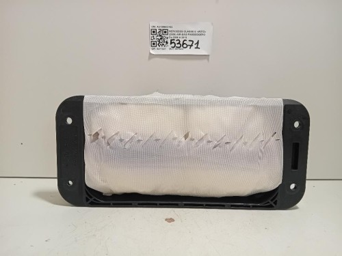 Air-bag Passeggero A2038602905 Mercedes Classe C W203 2000