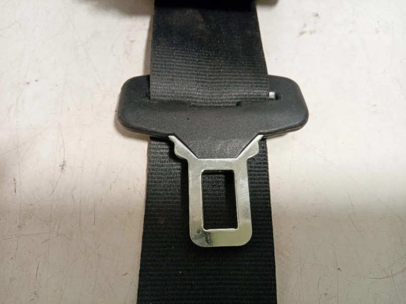 Cintura DI Sicurezza Sedile POST DX 618582300B Land Rover Range Rover Evoque I 2011