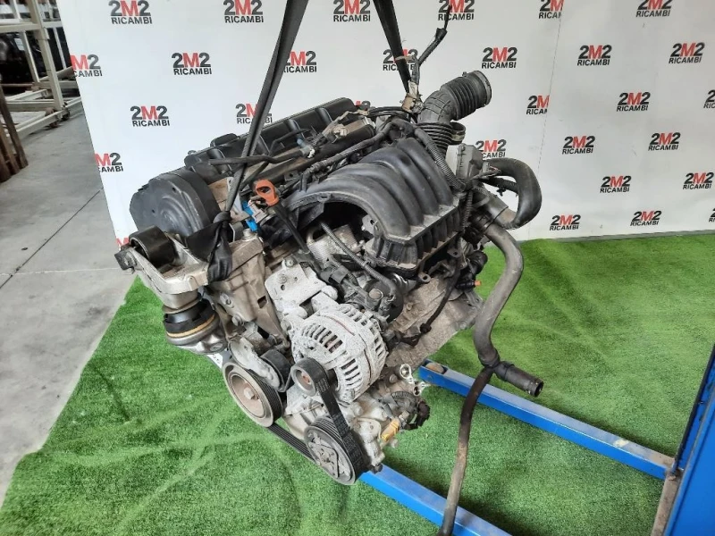 Motore Completo 6FY 125 CV 92 KW Citroen C5 III 2008