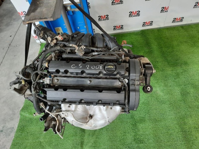 Motore Completo 6FY 125 CV 92 KW Citroen C5 III 2008