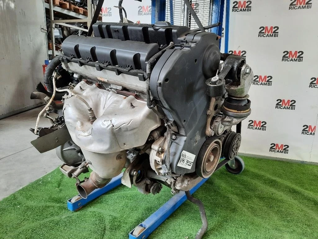 Motore Completo 6FY 125 CV 92 KW Citroen C5 III 2008