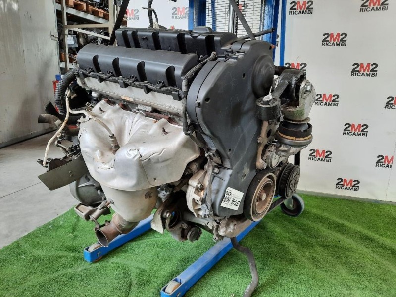 Motore Completo 6FY 125 CV 92 KW Citroen C5 III 2008