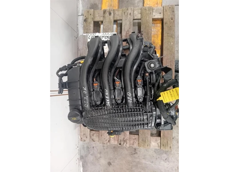 Motore Completo EB2F 82 CV 60 KW Citroen DS3 2016