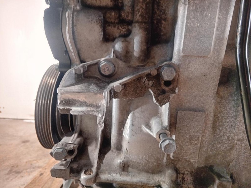 Motore Completo EB2F 82 CV 60 KW Citroen DS3 2016