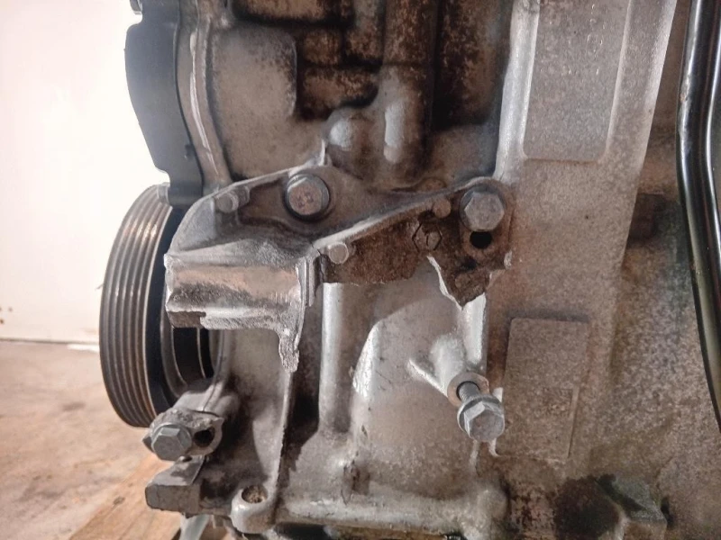 Motore Completo EB2F 82 CV 60 KW Citroen DS3 2016