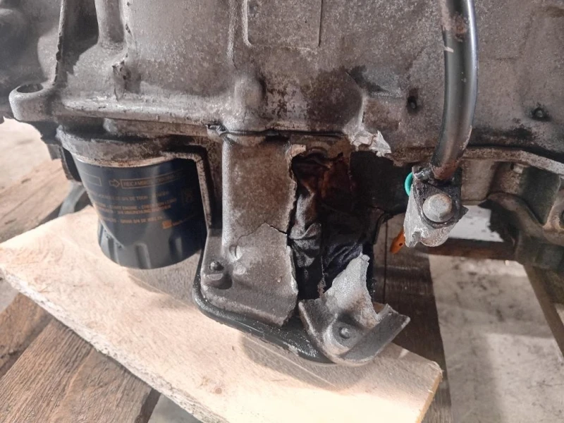 Motore Completo EB2F 82 CV 60 KW Citroen DS3 2016