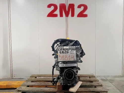 Motore Completo EB2F 82 CV 60 KW Citroen DS3 2016