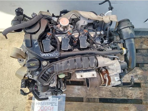 Motore Completo HNS EB2ADTS Citroen DS3 Crossback 2018